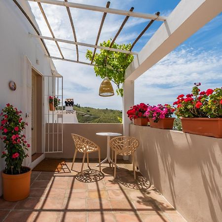 Sedella Bed And Breakfast Lagabella מראה חיצוני תמונה