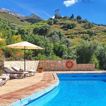 Sedella Bed And Breakfast Lagabella מראה חיצוני תמונה