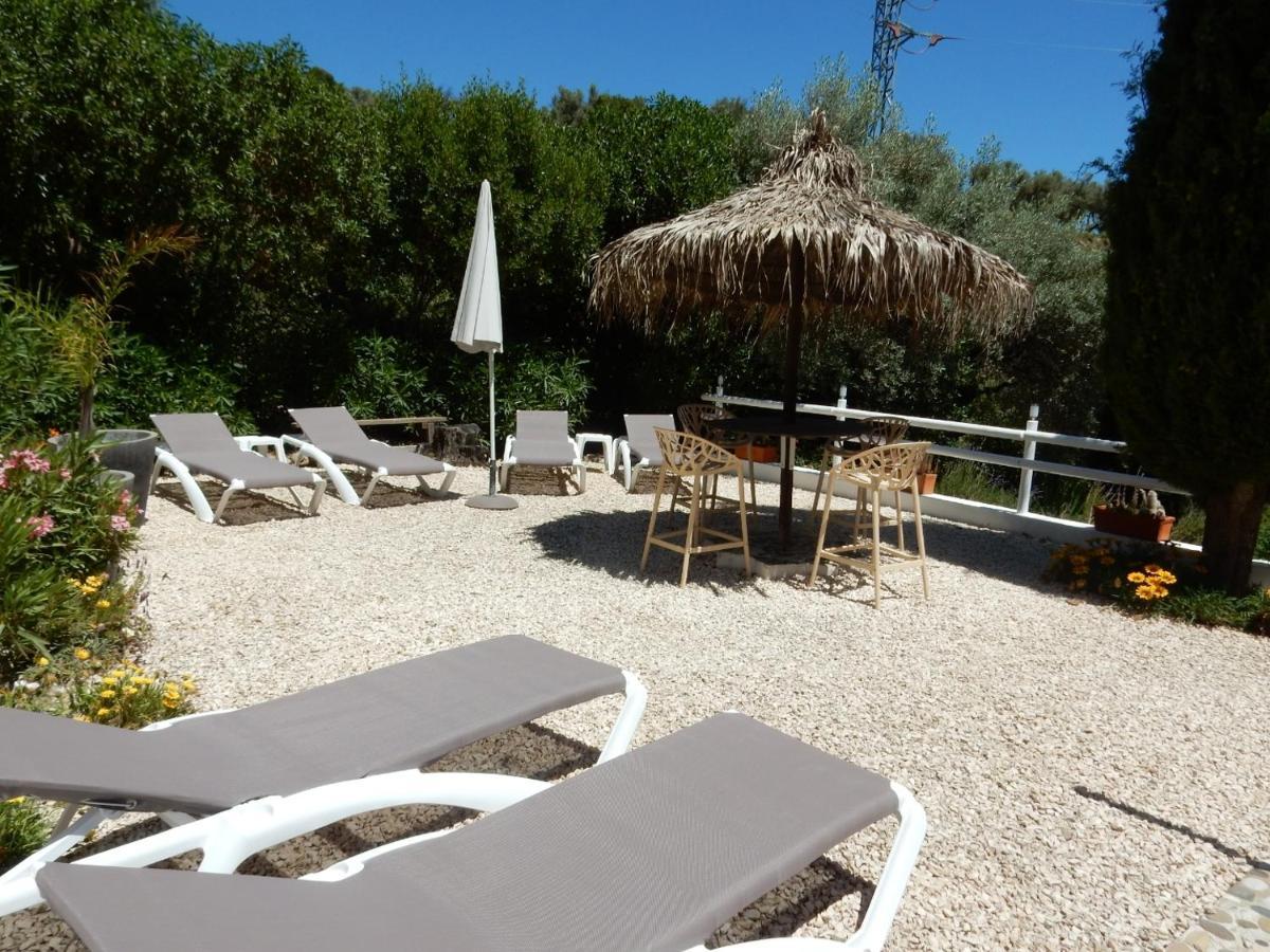 Sedella Bed And Breakfast Lagabella מראה חיצוני תמונה