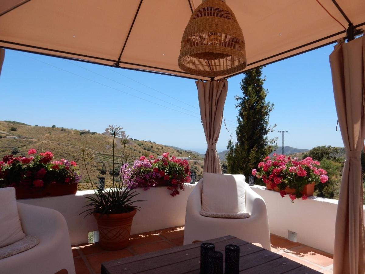 Sedella Bed And Breakfast Lagabella מראה חיצוני תמונה