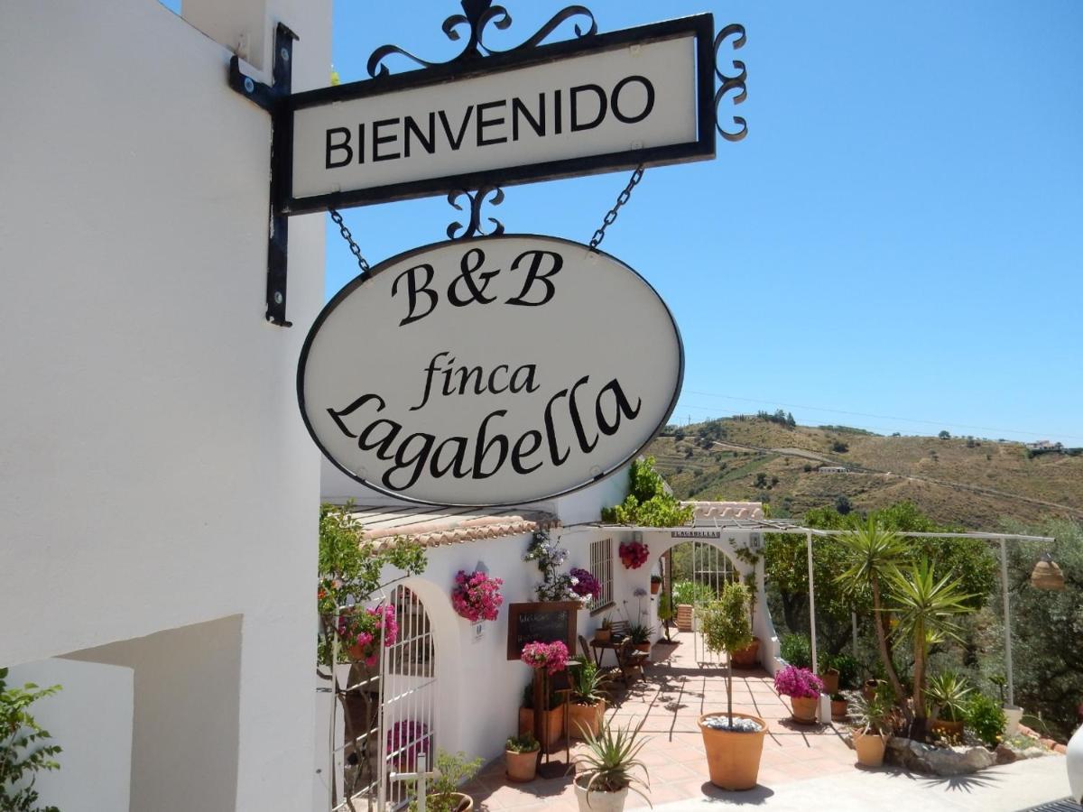 Sedella Bed And Breakfast Lagabella מראה חיצוני תמונה