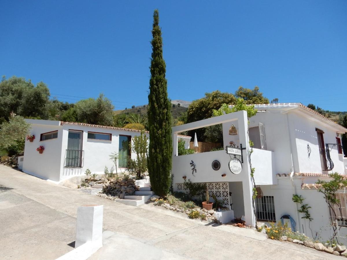 Sedella Bed And Breakfast Lagabella מראה חיצוני תמונה