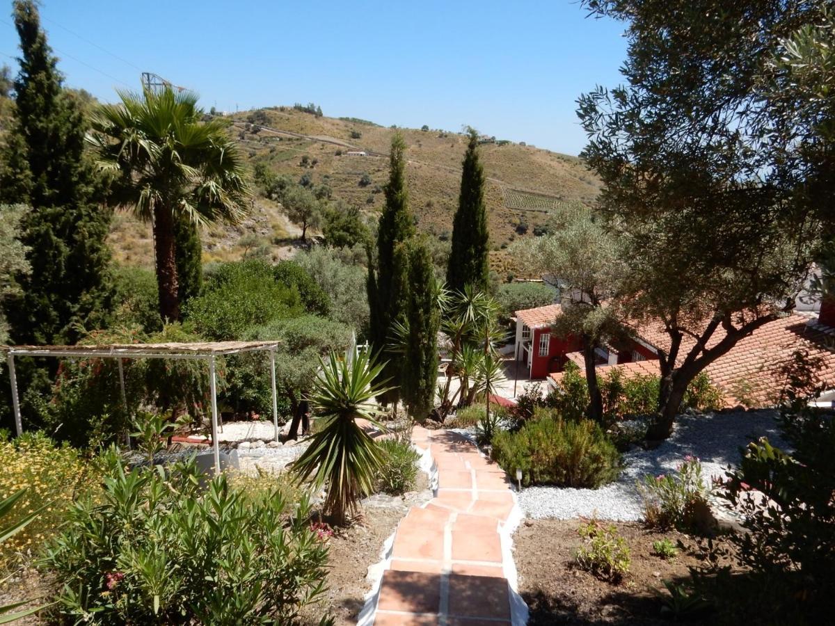 Sedella Bed And Breakfast Lagabella מראה חיצוני תמונה