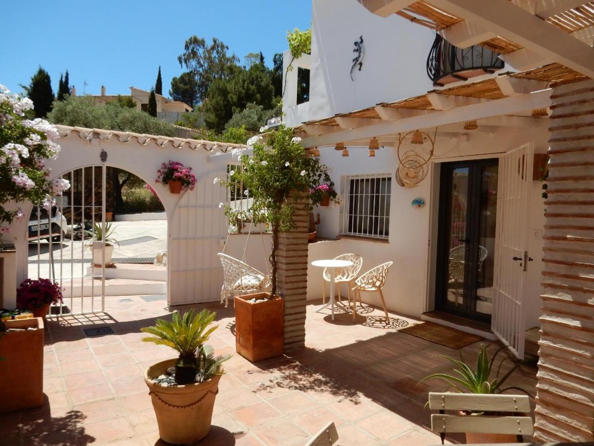 Sedella Bed And Breakfast Lagabella מראה חיצוני תמונה