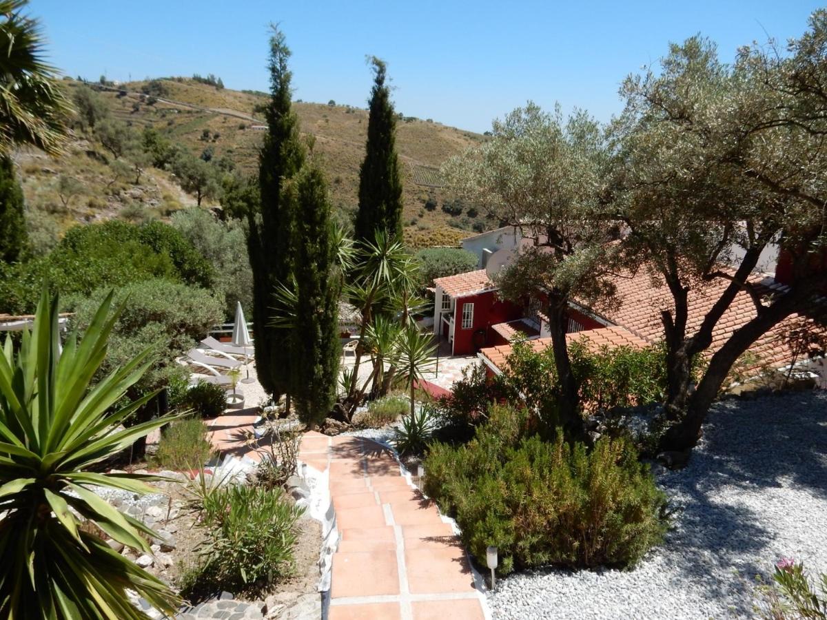 Sedella Bed And Breakfast Lagabella מראה חיצוני תמונה