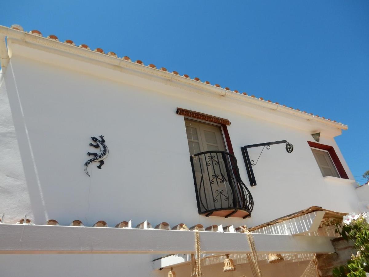 Sedella Bed And Breakfast Lagabella מראה חיצוני תמונה