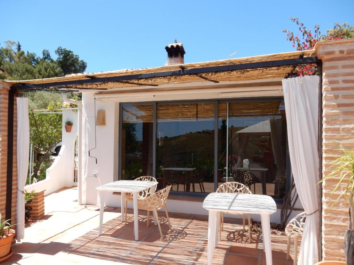 Sedella Bed And Breakfast Lagabella מראה חיצוני תמונה
