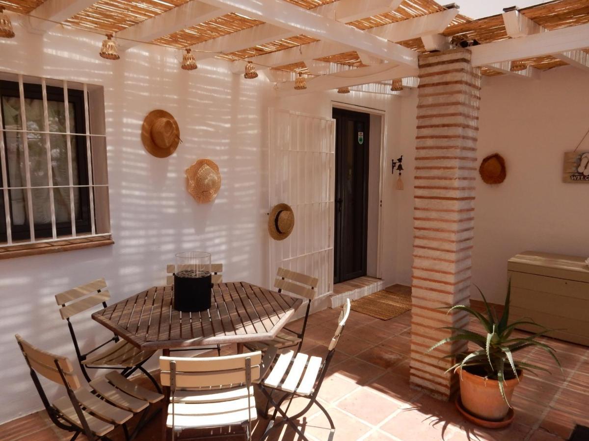 Sedella Bed And Breakfast Lagabella מראה חיצוני תמונה