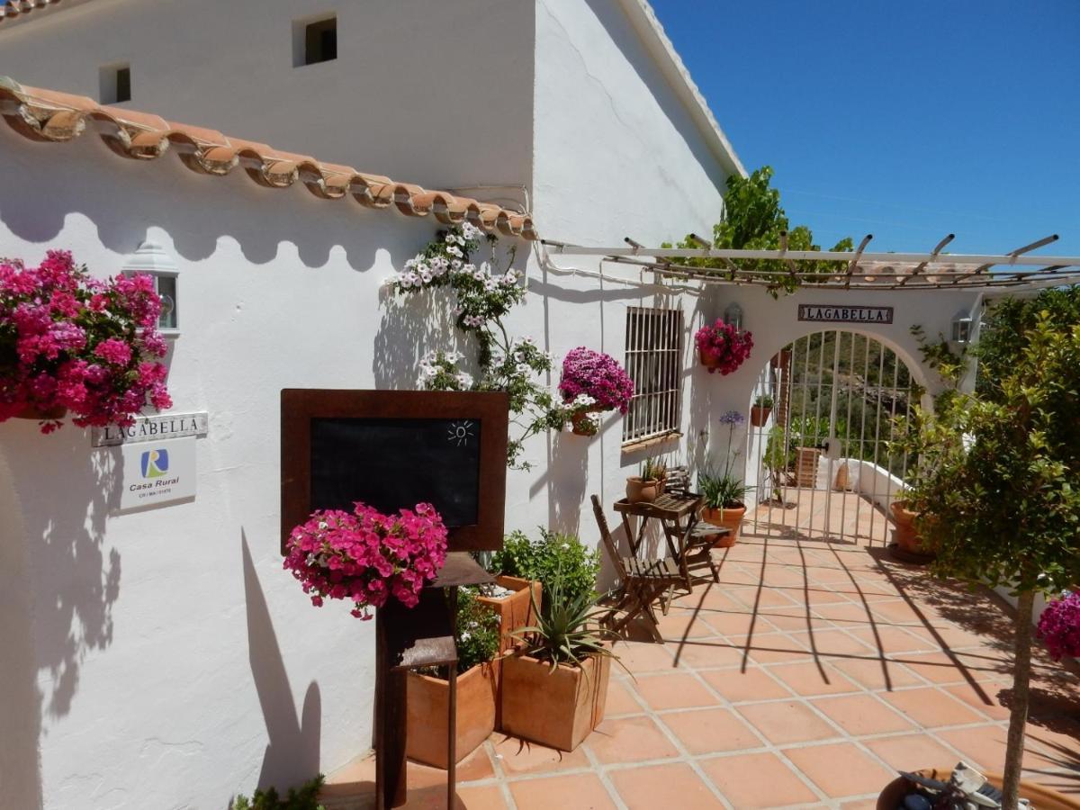 Sedella Bed And Breakfast Lagabella מראה חיצוני תמונה