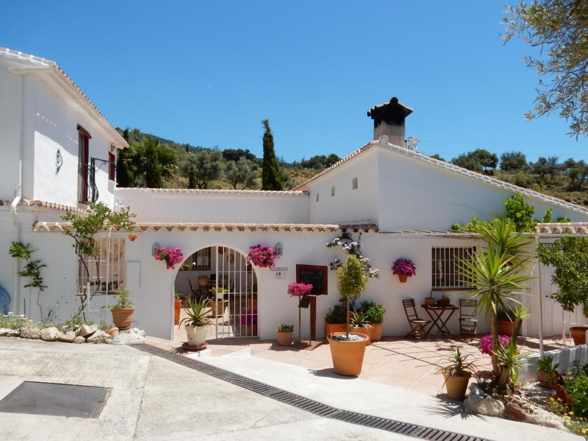 Sedella Bed And Breakfast Lagabella מראה חיצוני תמונה