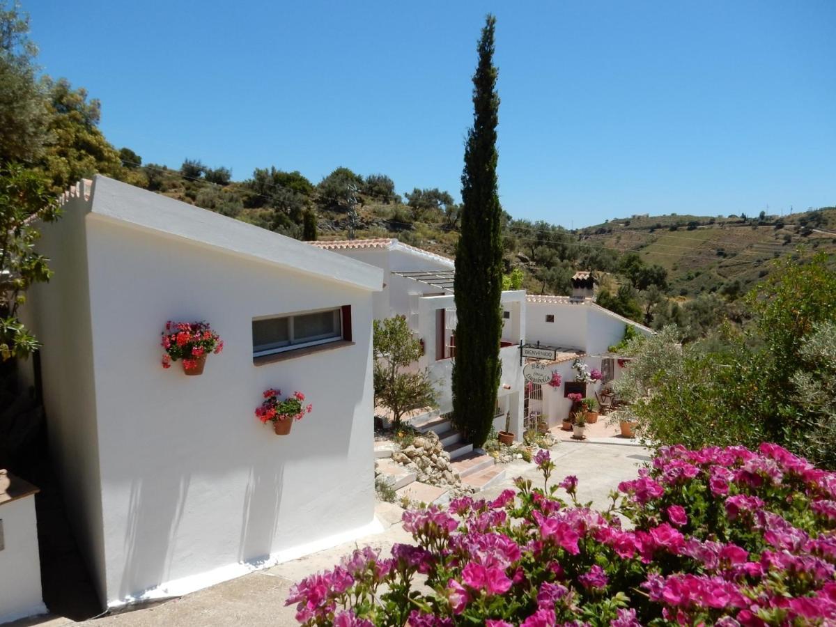 Sedella Bed And Breakfast Lagabella מראה חיצוני תמונה
