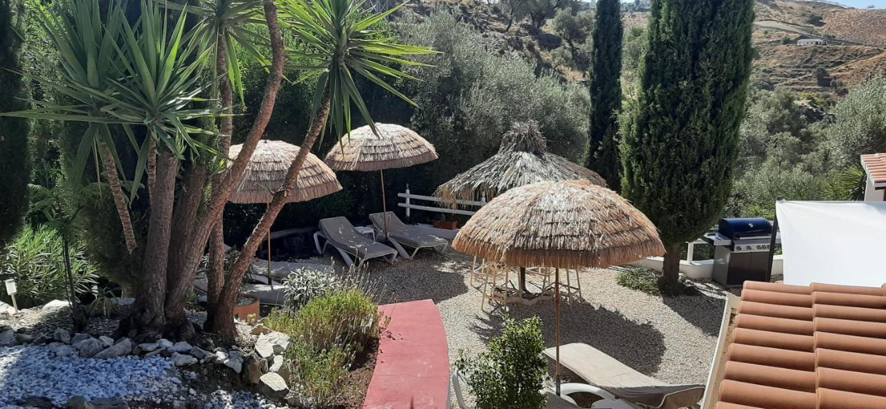Sedella Bed And Breakfast Lagabella מראה חיצוני תמונה