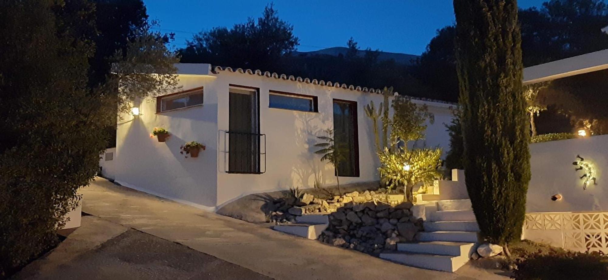Sedella Bed And Breakfast Lagabella מראה חיצוני תמונה