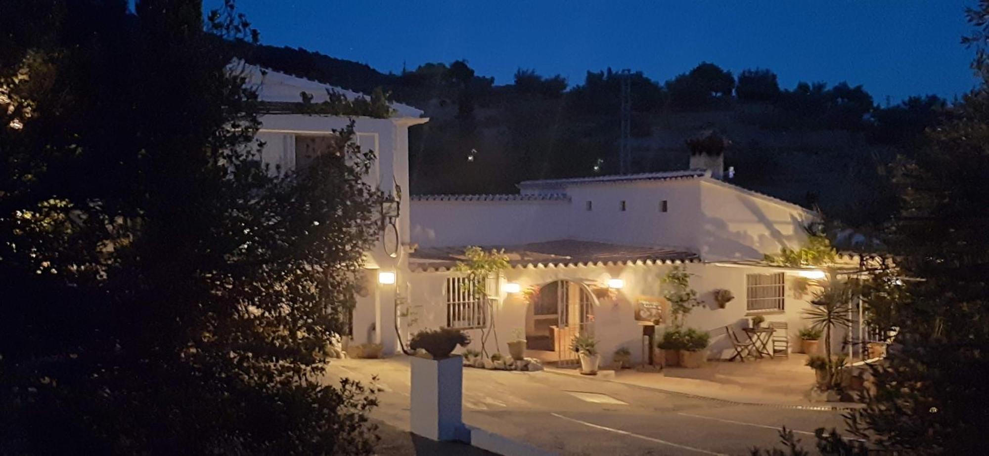 Sedella Bed And Breakfast Lagabella מראה חיצוני תמונה
