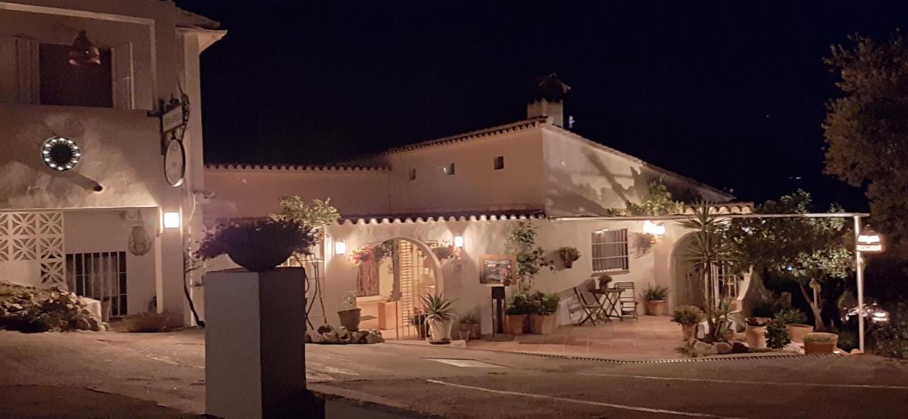 Sedella Bed And Breakfast Lagabella מראה חיצוני תמונה