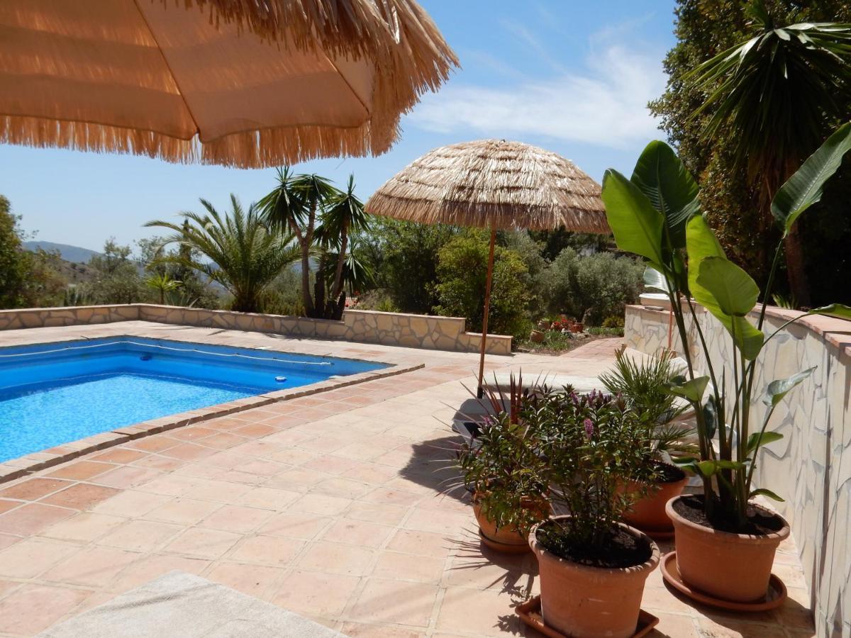 Sedella Bed And Breakfast Lagabella מראה חיצוני תמונה