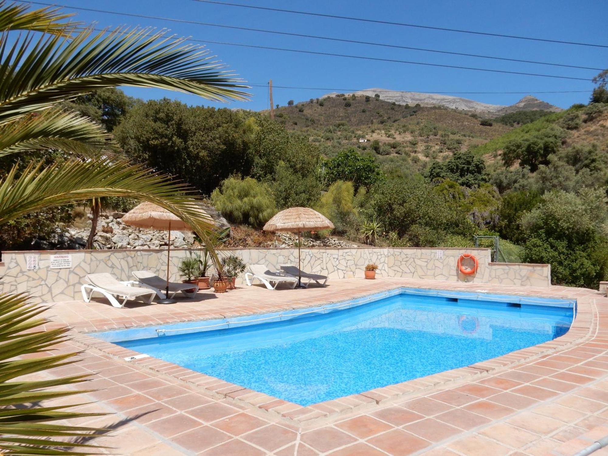 Sedella Bed And Breakfast Lagabella מראה חיצוני תמונה