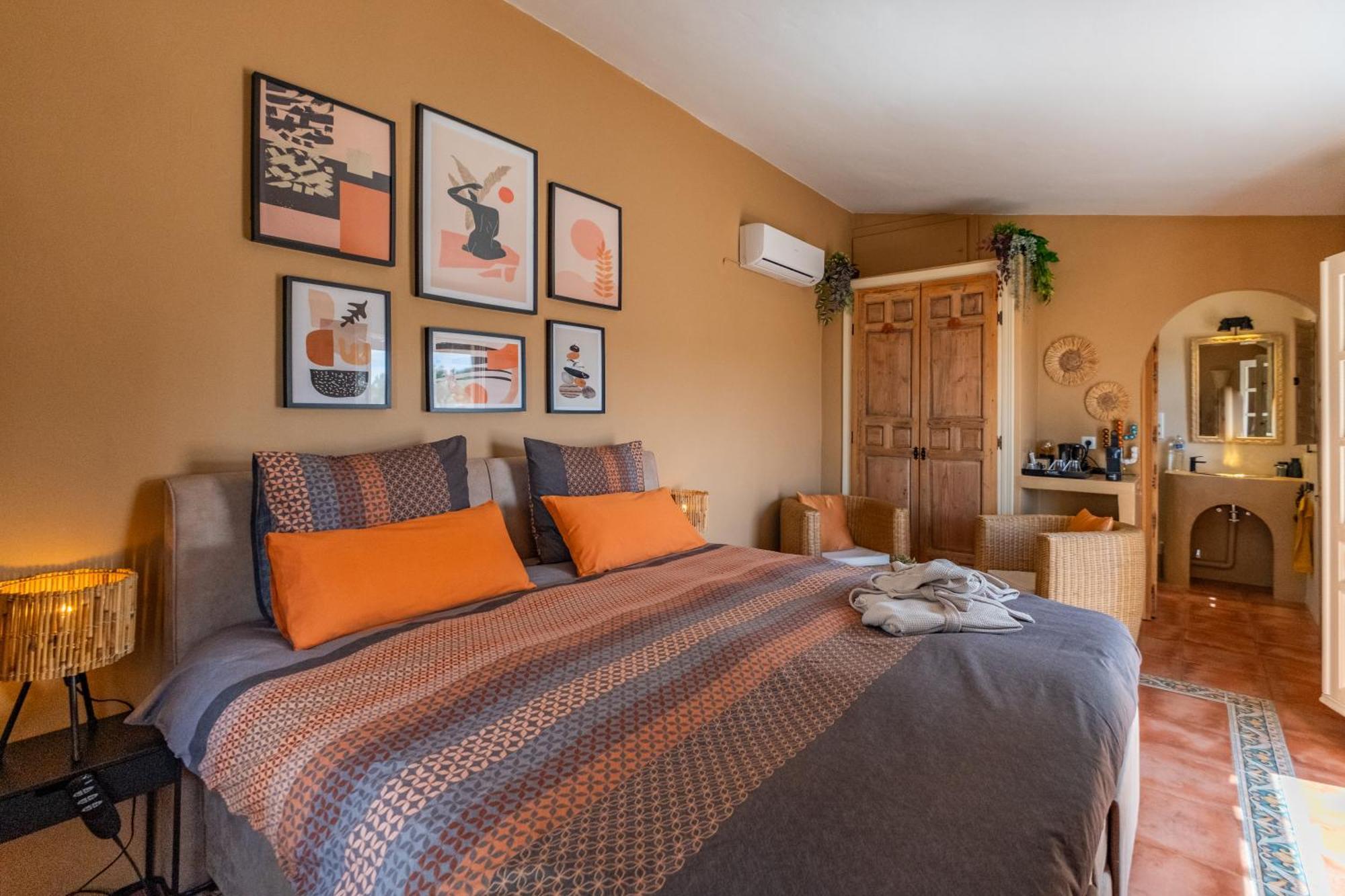 Sedella Bed And Breakfast Lagabella מראה חיצוני תמונה