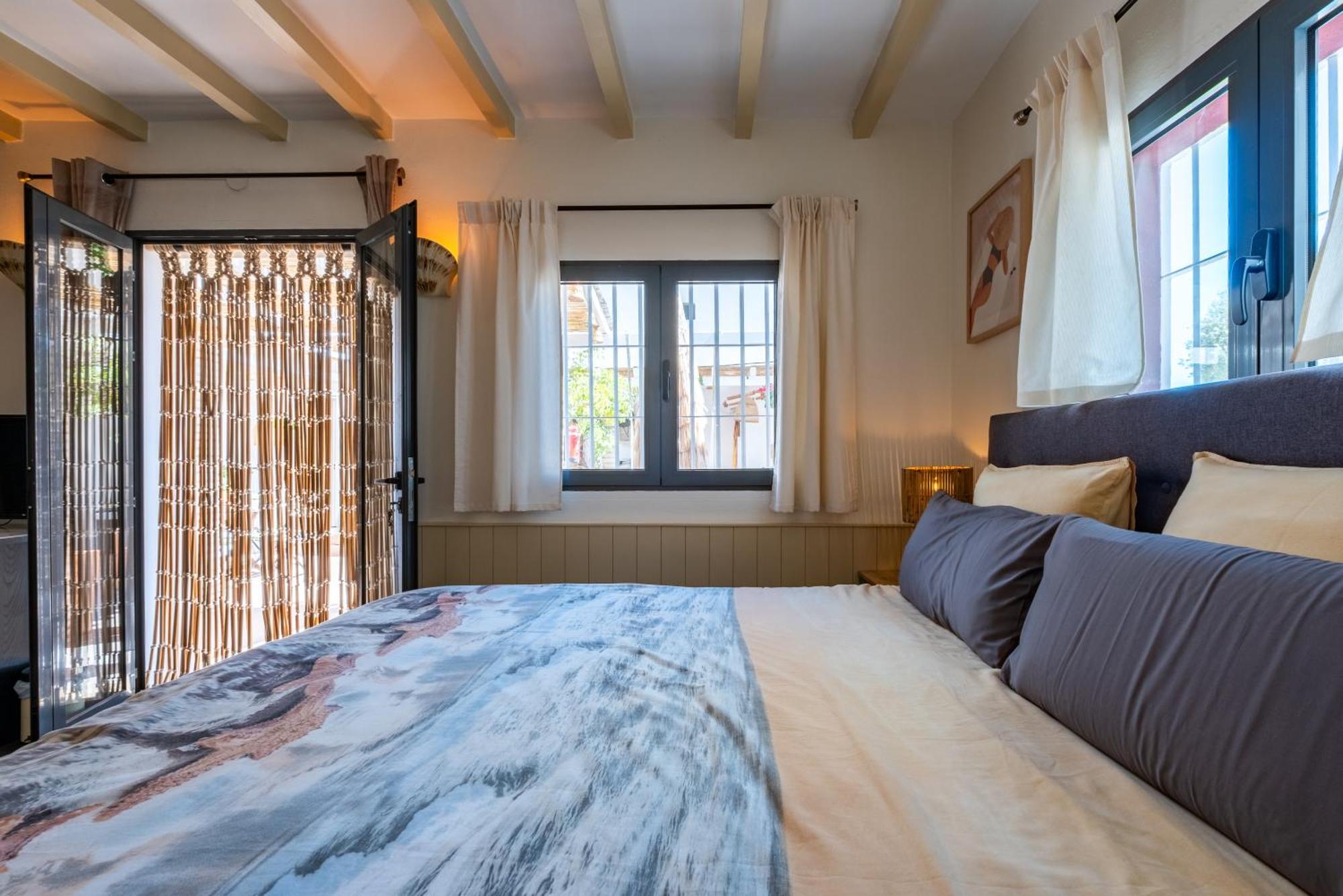 Sedella Bed And Breakfast Lagabella מראה חיצוני תמונה