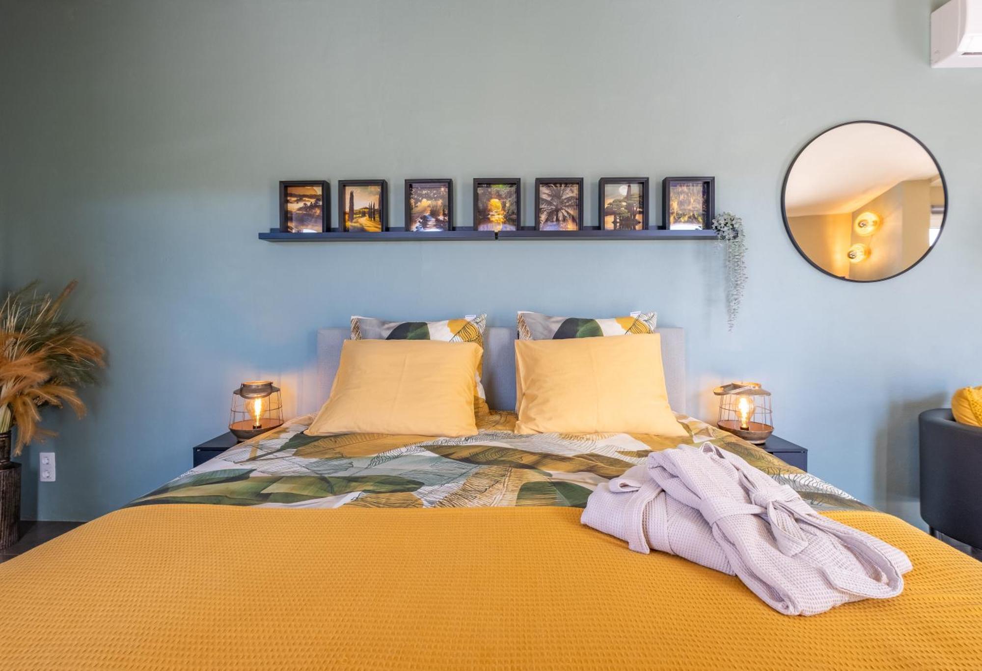 Sedella Bed And Breakfast Lagabella מראה חיצוני תמונה