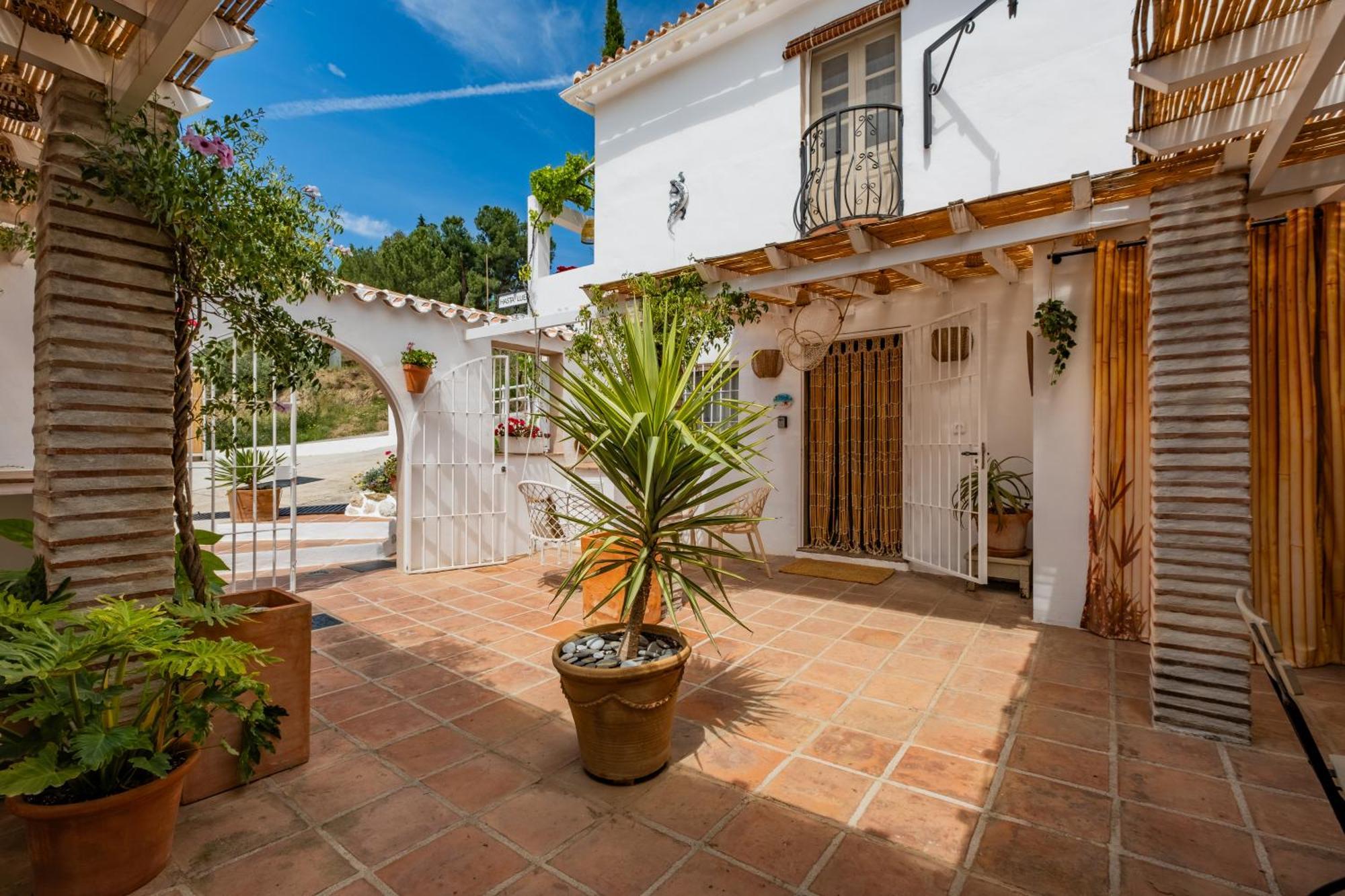 Sedella Bed And Breakfast Lagabella מראה חיצוני תמונה